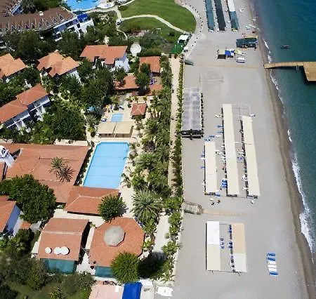 Marvida Akman Park Отель Кемер