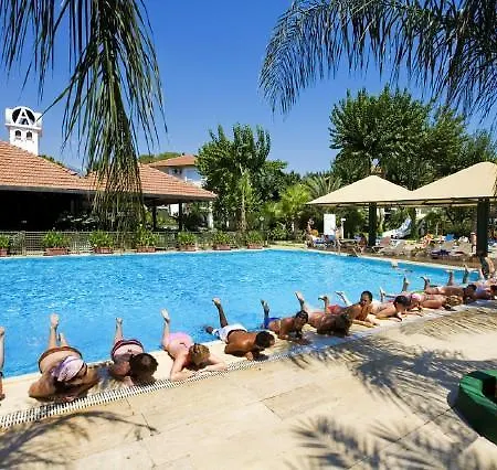 Marvida Akman Park Отель 4*