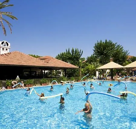 מלון Marvida Akman Park קמר