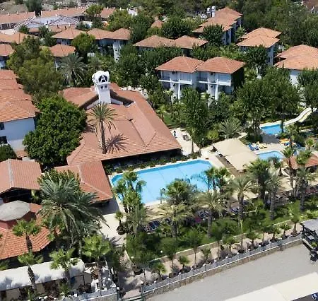 Marvida Akman Park מלון 4*