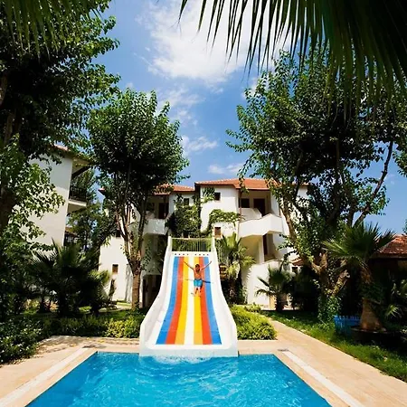 Marvida Akman Park מלון 4*