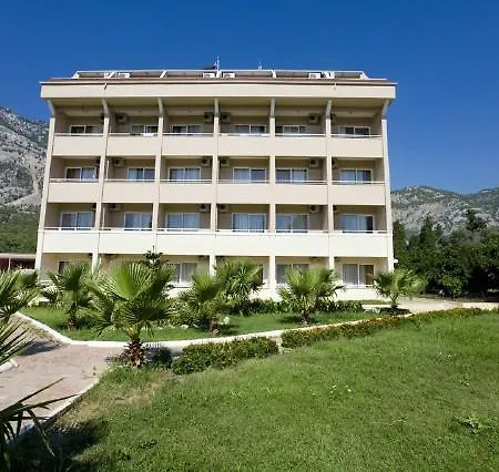 Marvida Akman Park 4* קמר