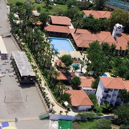 מלון Marvida Akman Park קמר