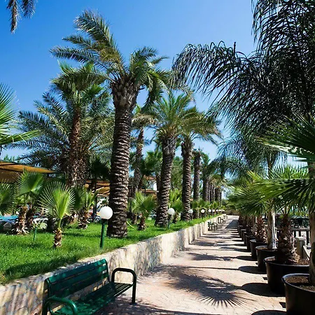 Marvida Akman Park מלון 4*