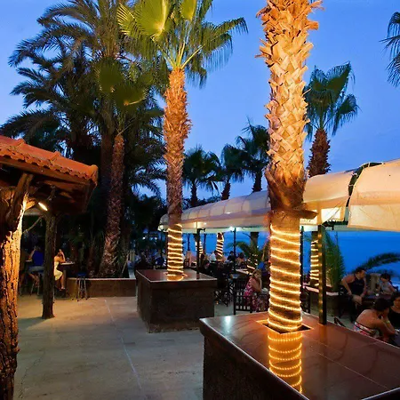 מלון Marvida Akman Park 4*