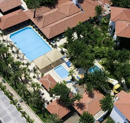 Hotel Marvida Akman Park
