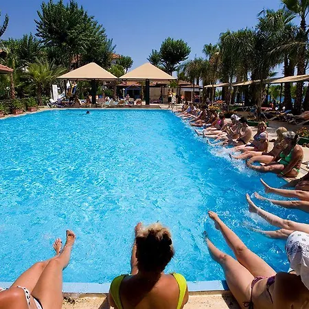 Marvida Akman Park 4*