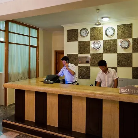 Marvida Akman Park Hotel 4*