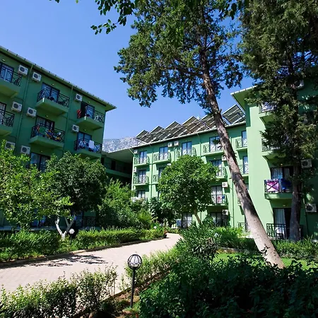 Marvida Akman Park Hotel