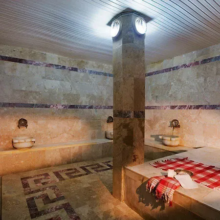 Hotel Marvida Akman Park 4*